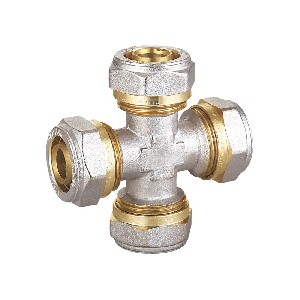 High quality PEX brass fitting A-1206