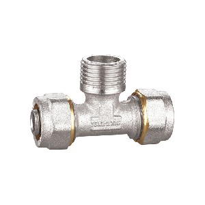 China factory brass PEX pipe fitting A-1210