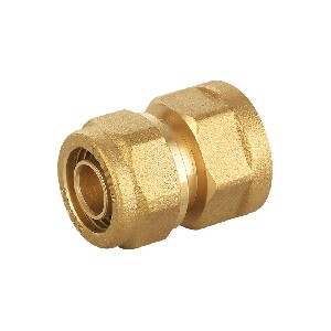 Factory sale good price brass pipe fitting A-1302