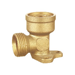 Wholesale brass elbow PEX copper fitting A-1401