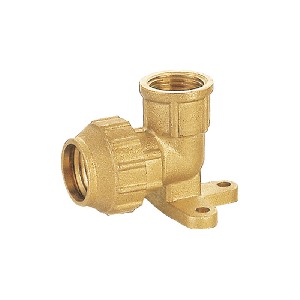 High quality wall mounted brass fitting A-1610