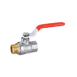 Long handle FM thread Ball valve A-2002