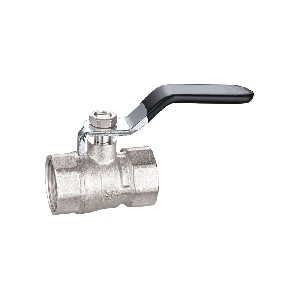 Long handle brass valve rod high quality ball valve A-2011