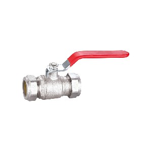 Brass ball brass stem with long handle full bore ball valve -A2016