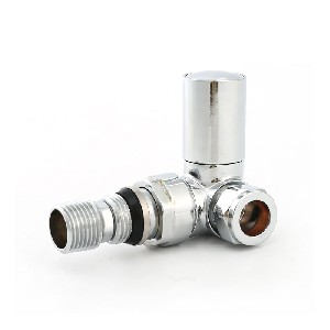 Manual temperature control valve A-4037