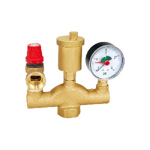 Brass boiler union with good price A-3001