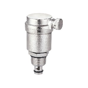 Brass exhaust valve A-3005