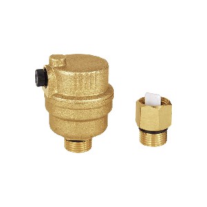 Brass air vent valve A-3006