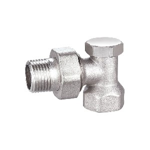 Radiator valve with max 16 bar pressure B-4003