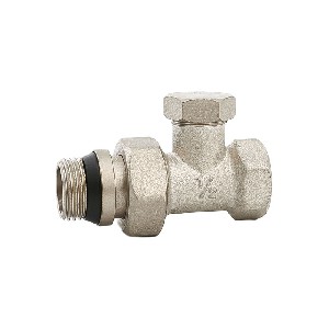 Inner tooth backwater brass radiator valve B4004A