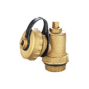 China supplier high quality brass raditor valve A4011