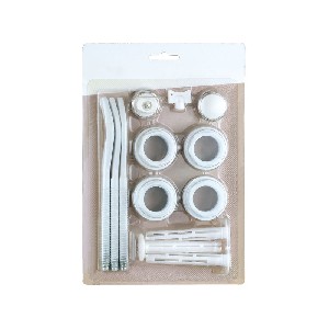 Hot sale radiator accessory fitting set 11 in 1 kits A-4014