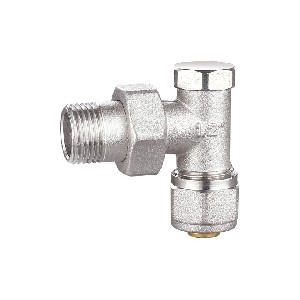 Whole sale heating radiator valve B-4019