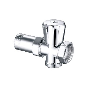 Pressure reducing globe 90 degree angle valve A-5002