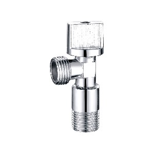 1/2Inch delicate appearance brass angle valve A-5006