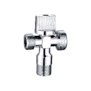 90 Degree bathroom &kitchen brass angle valve A-5011