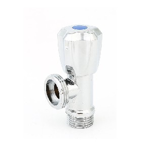 Brass angle valve with 120 gram best price A-5030