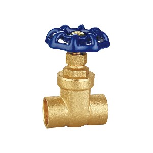 Best sales forged brass gate valve A-6001