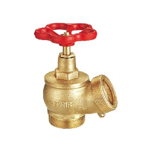 Special design good price brass stop valve A-6012