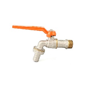 Outdoor garden tap brass bibcock A-7018