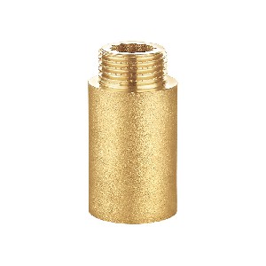 Brass extension fitting A-9001