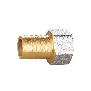 Water hose brass fitting A-9002