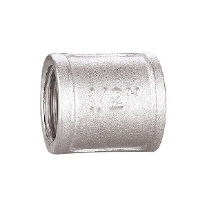 Chrome plated 1/2” brass fitting A-9006