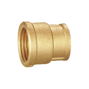 High quality brass color fitting A-9012