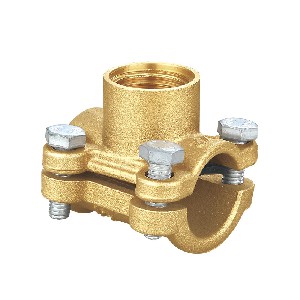 Professional manufacture high standard brass waterway fitting A-9025