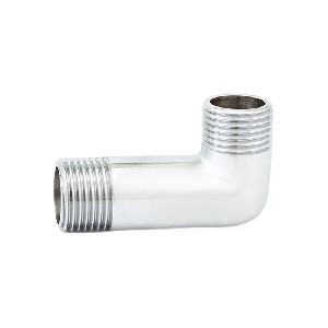 90 Degree brass equal elbow fitting A-9034