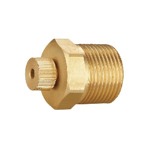 High quality brass compression fItting A-9043