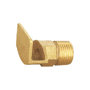 New design brass fitting A-9045