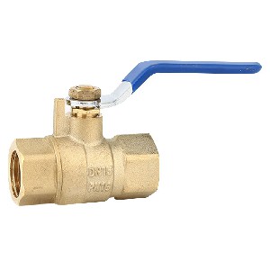 Full bore ball valve A-2067