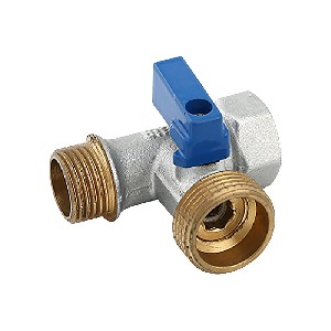 Brass angle valve A-5015