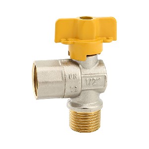 Brass angle valve A-5018