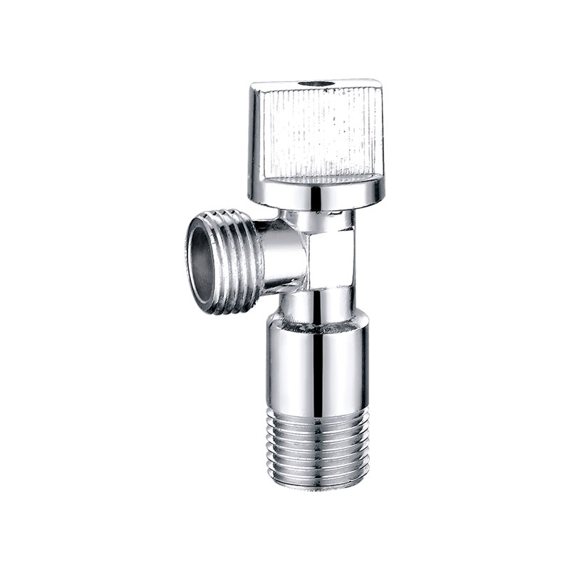 1/2Inch delicate appearance brass angle valve A-5006