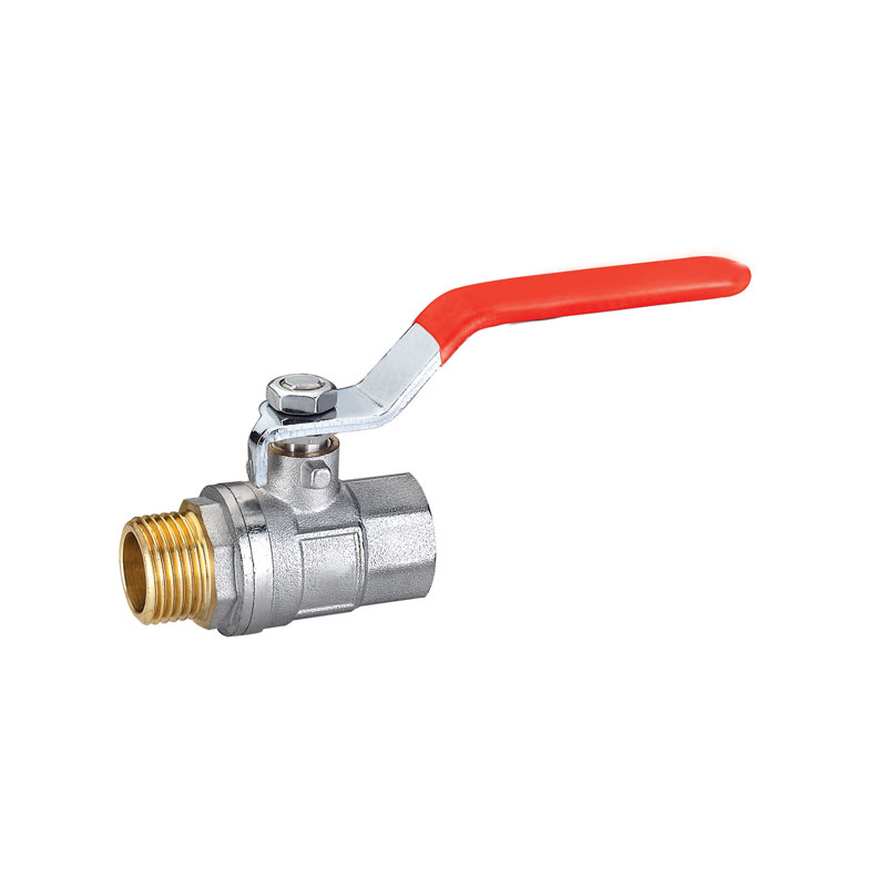 Long handle FM thread Ball valve A-2002