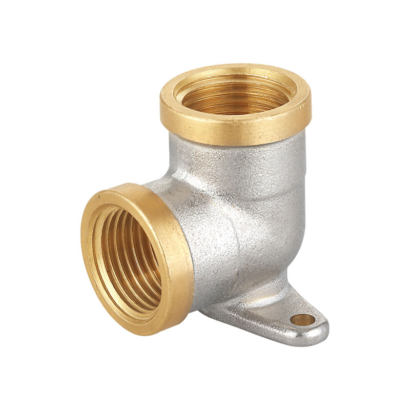 Wholesale brass elbow fitting A-9023